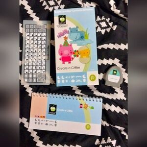 Cricut Create A C🐰ritter Accessories